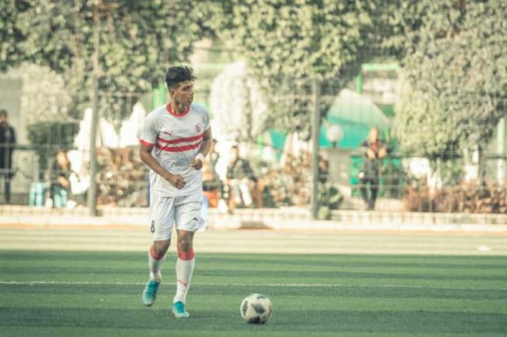 أحمد محمود الزمالك
